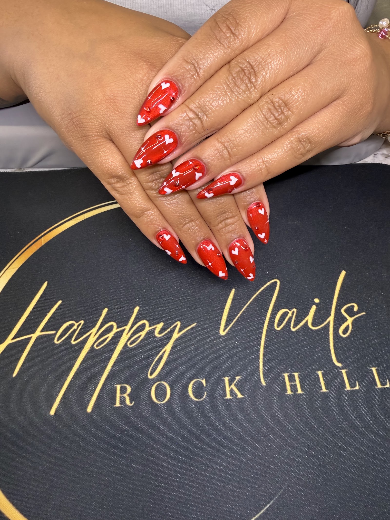 HAPPY NAILS ROCK HILL nail photo 1