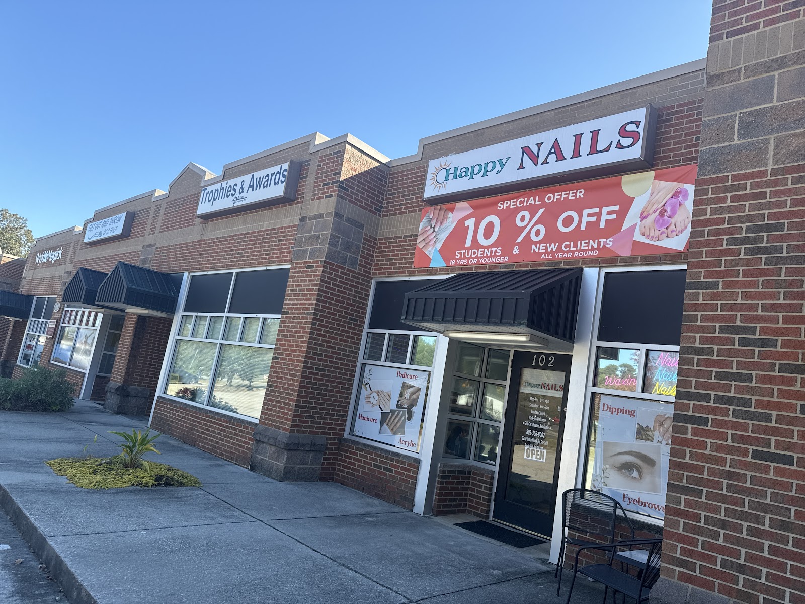 HAPPY NAILS ROCK HILL nail photo 3
